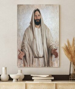 Welcome Home Canvas Wall Art