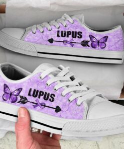 Lupus Warior Shoes Ribbon &amp Arrow Low Top Shoes