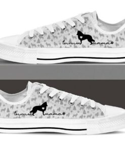 Tervuren Low Top Shoes Dog Walking Shoes Men Women